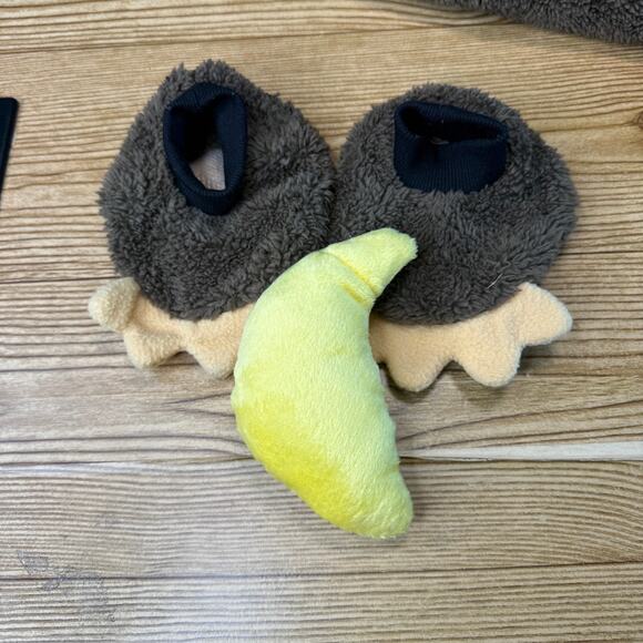 Little Monkey Costume (18-24 Months) Spooktacular Creation - Picture 7 of 9